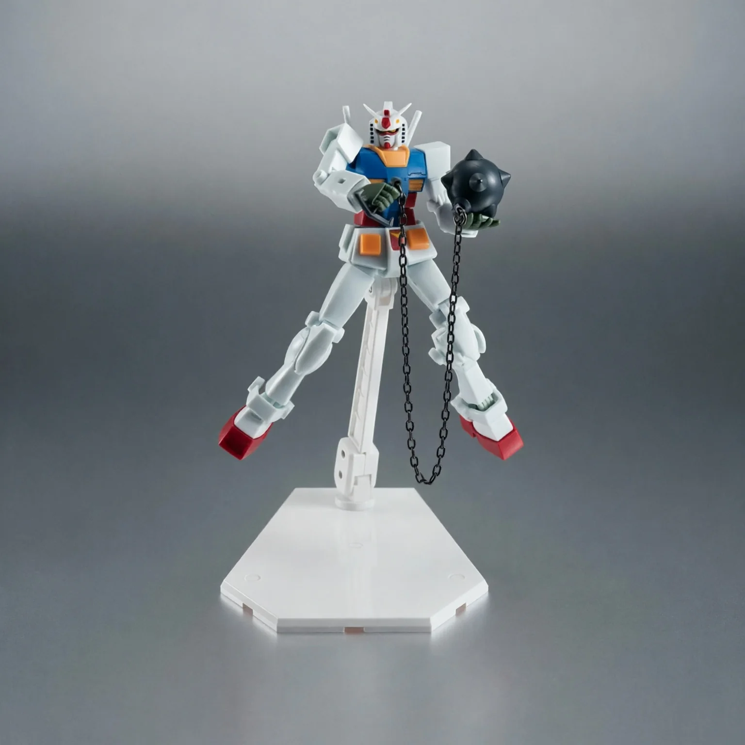 THE ROBOT SPIRITS RX-78-2 GUNDAM VER. A.N.I.M.E