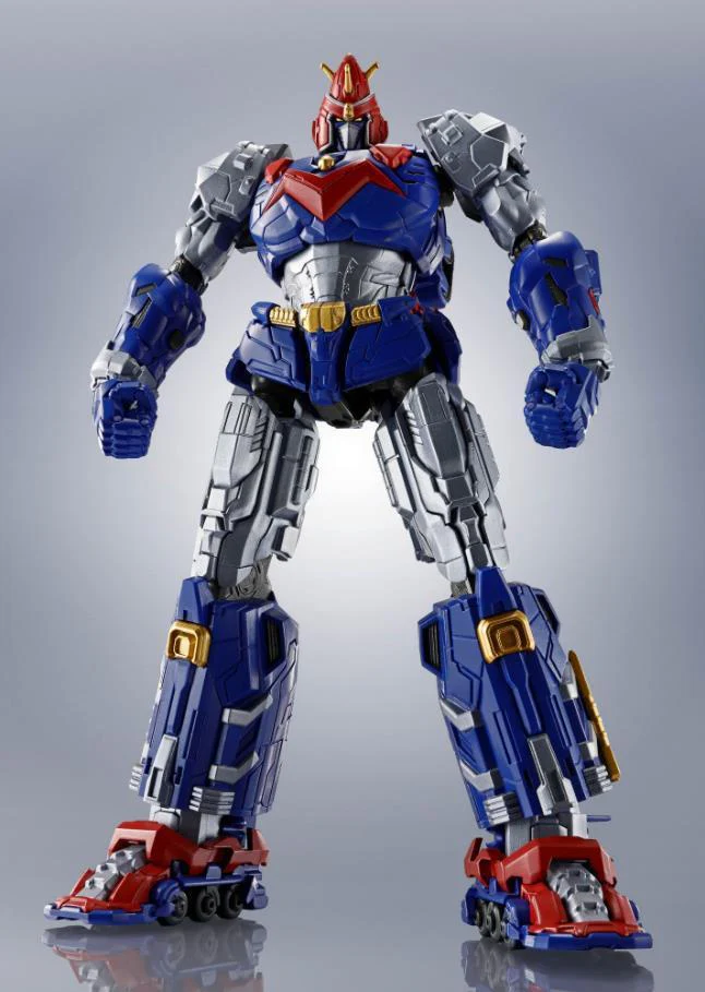 THE ROBOT SPIRITS VOLTES V (VOLTES Ⅴ LEGACY)