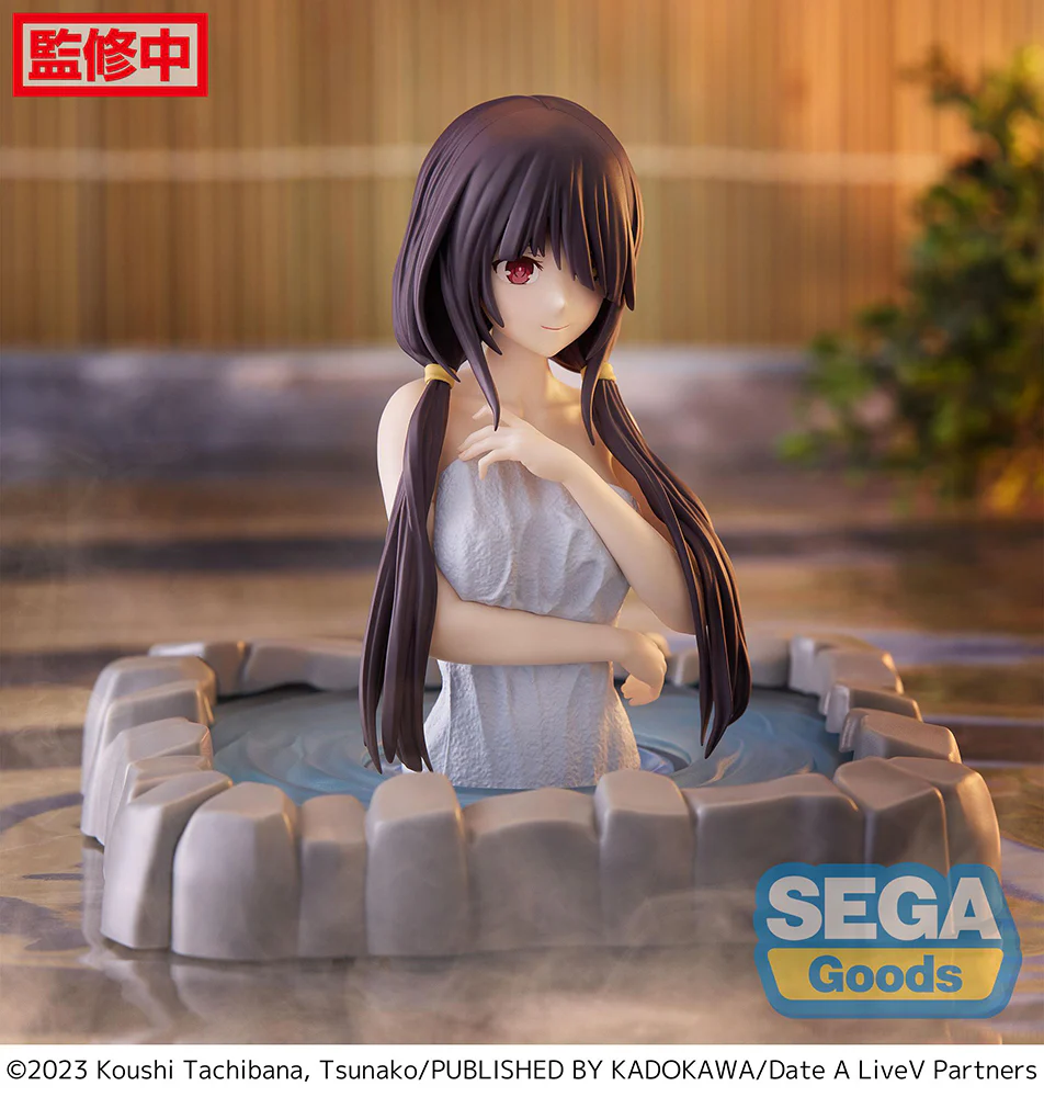THERMAE UTOPIA "DATE A LIVE V" "KURUMI TOKISAKI" ~PIGTAILS~ - Image 5
