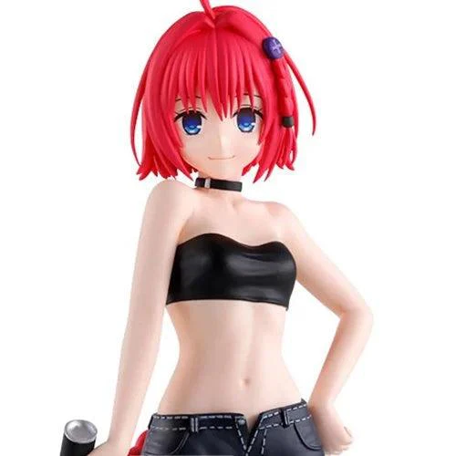 TO LOVERU DARKNESS GLITTER & GLAMOURS MEA KUROSAKI - Image 3