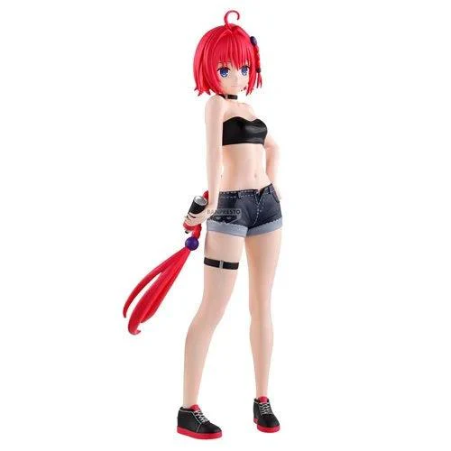 TO LOVERU DARKNESS GLITTER & GLAMOURS MEA KUROSAKI - Image 6