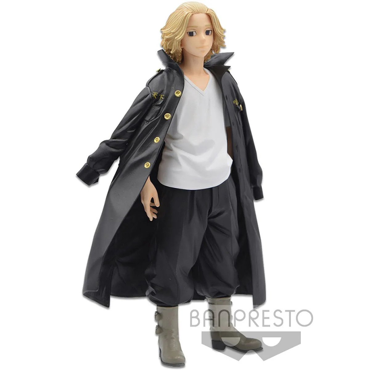 Tokyo Revengers Manjiro Sano Statue - Image 2