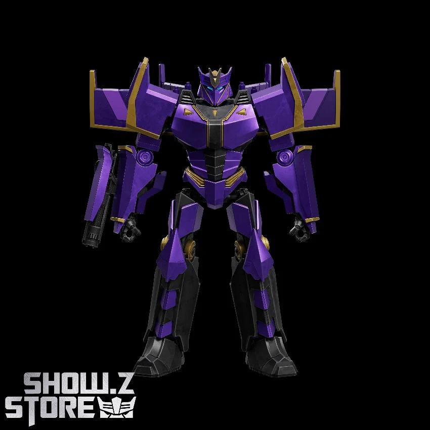 TRANSFORMERS CLASSIC CLASS 20 MEGATRONUS PRIME