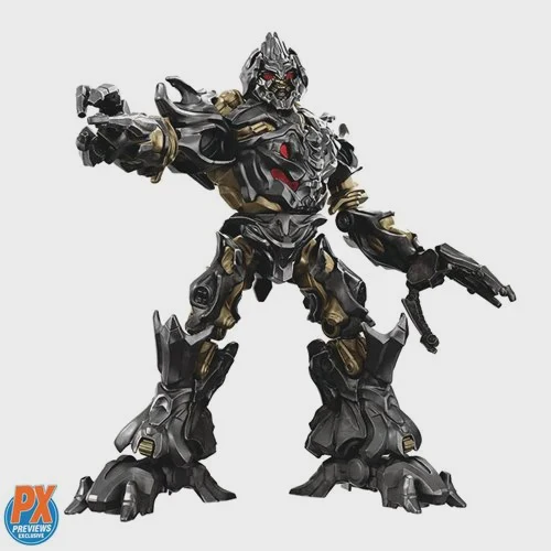 Transformers Classic Class Megatron Blokees Model Kit - Previews Exclusive