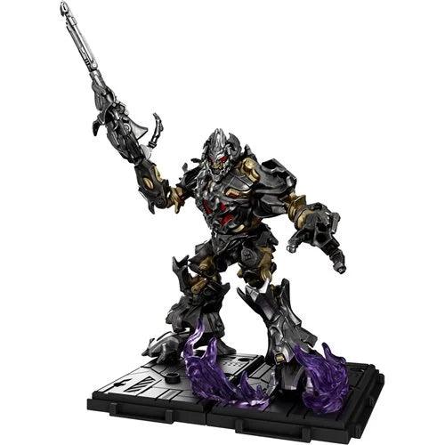 Transformers Classic Class Megatron Blokees Model Kit - Previews Exclusive - Image 2