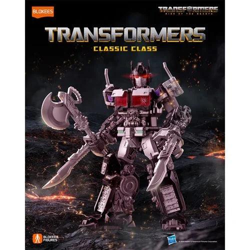 Transformers Classic Class Nemesis Prime Blokees Model Kit - Image 3