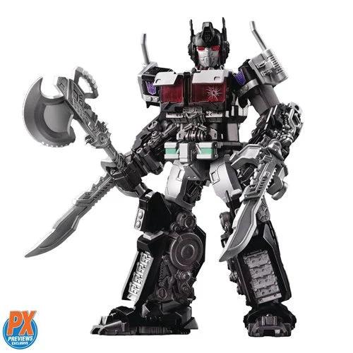 Transformers Classic Class Nemesis Prime Blokees Model Kit - Image 4