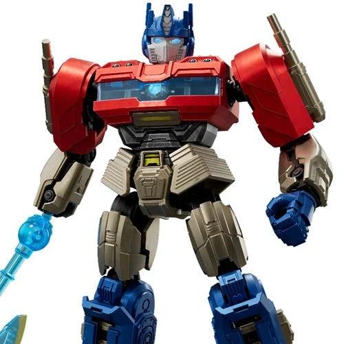 Transformers Classic Class Ver. 2 Optimus Prime Blokees Model Kit - Image 2