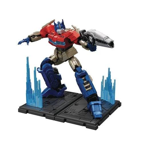Transformers Classic Class Ver. 2 Optimus Prime Blokees Model Kit - Image 3