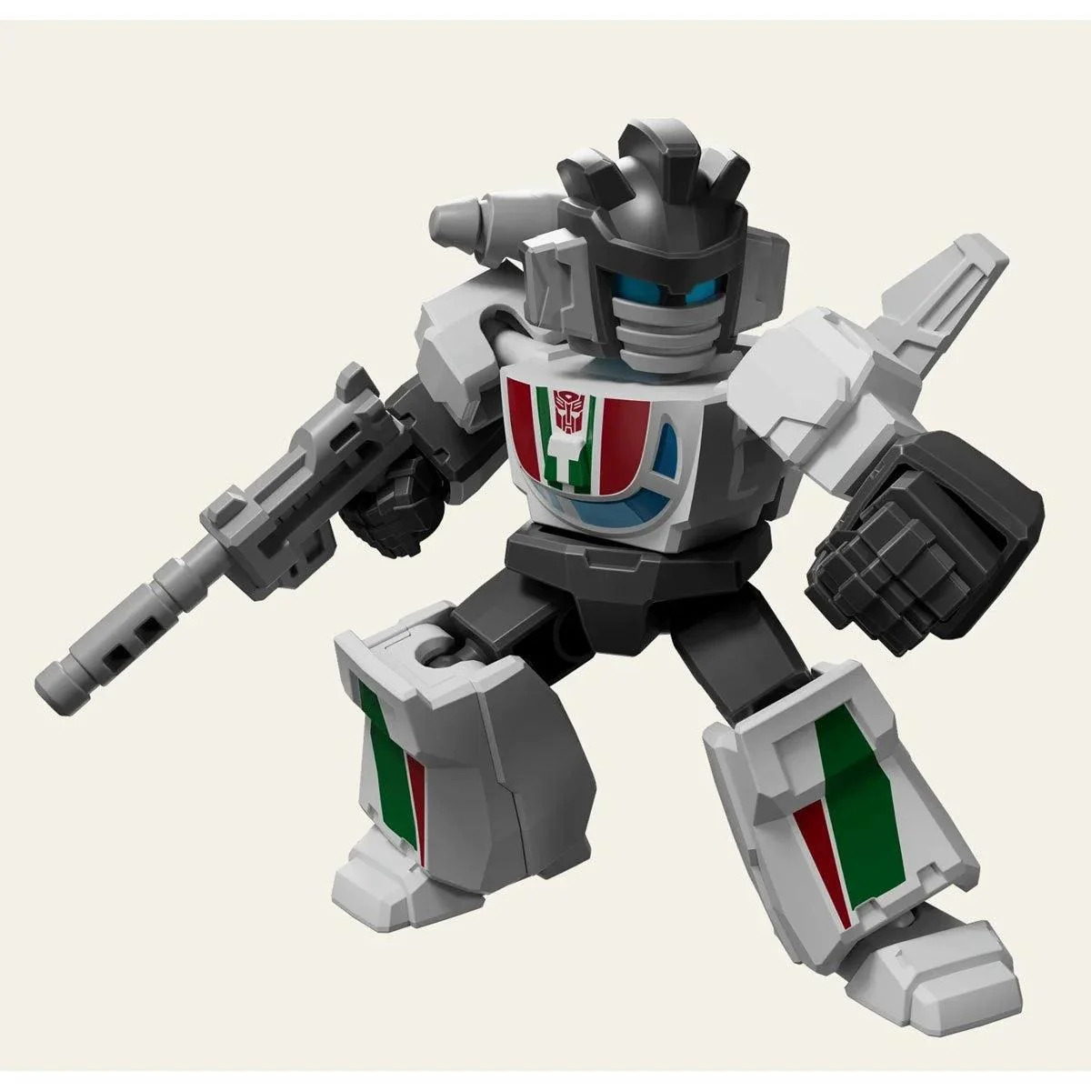 TRANSFORMERS DEFENDER VERSION 02 THE OVERTHROW BLOKEES MINI MODEL KIT - Image 10