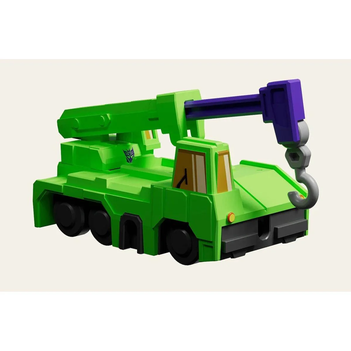 TRANSFORMERS DEFENDER VERSION 02 THE OVERTHROW BLOKEES MINI MODEL KIT - Image 11
