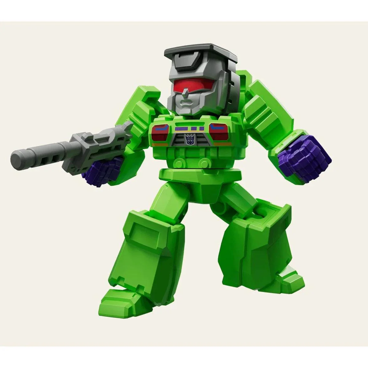 TRANSFORMERS DEFENDER VERSION 02 THE OVERTHROW BLOKEES MINI MODEL KIT - Image 13