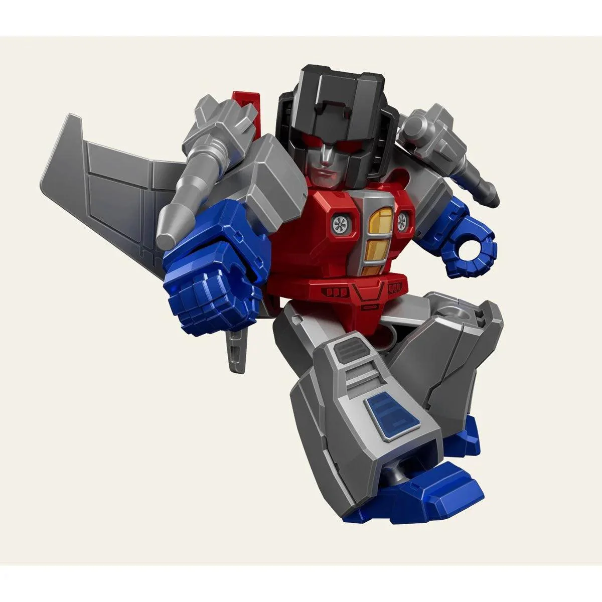 TRANSFORMERS DEFENDER VERSION 02 THE OVERTHROW BLOKEES MINI MODEL KIT - Image 14