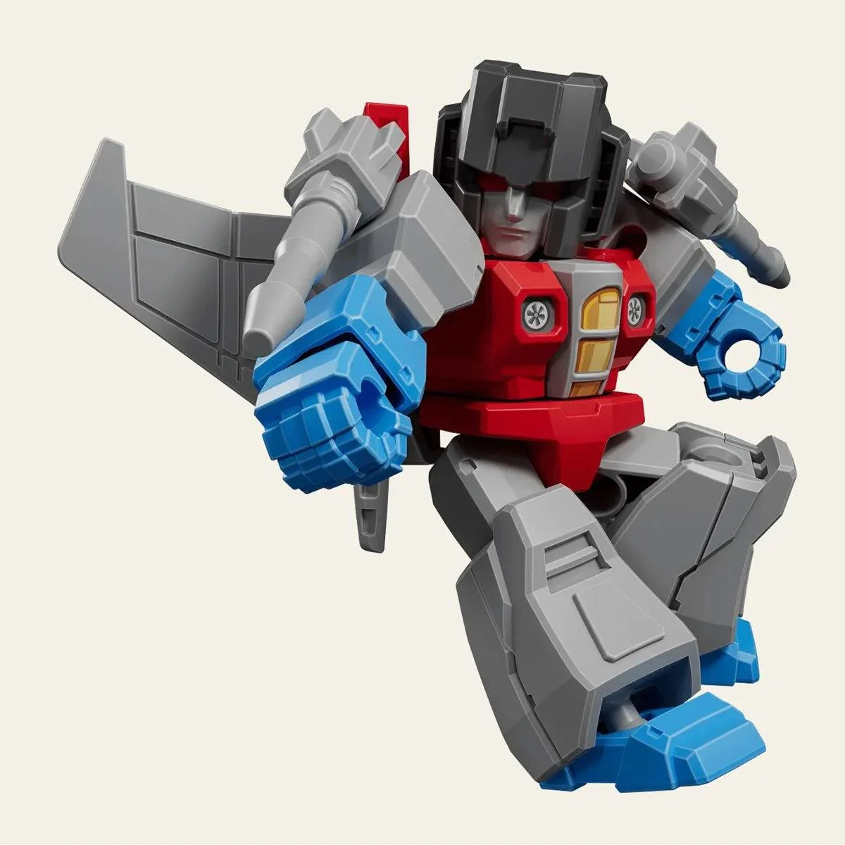 TRANSFORMERS DEFENDER VERSION 02 THE OVERTHROW BLOKEES MINI MODEL KIT - Image 15