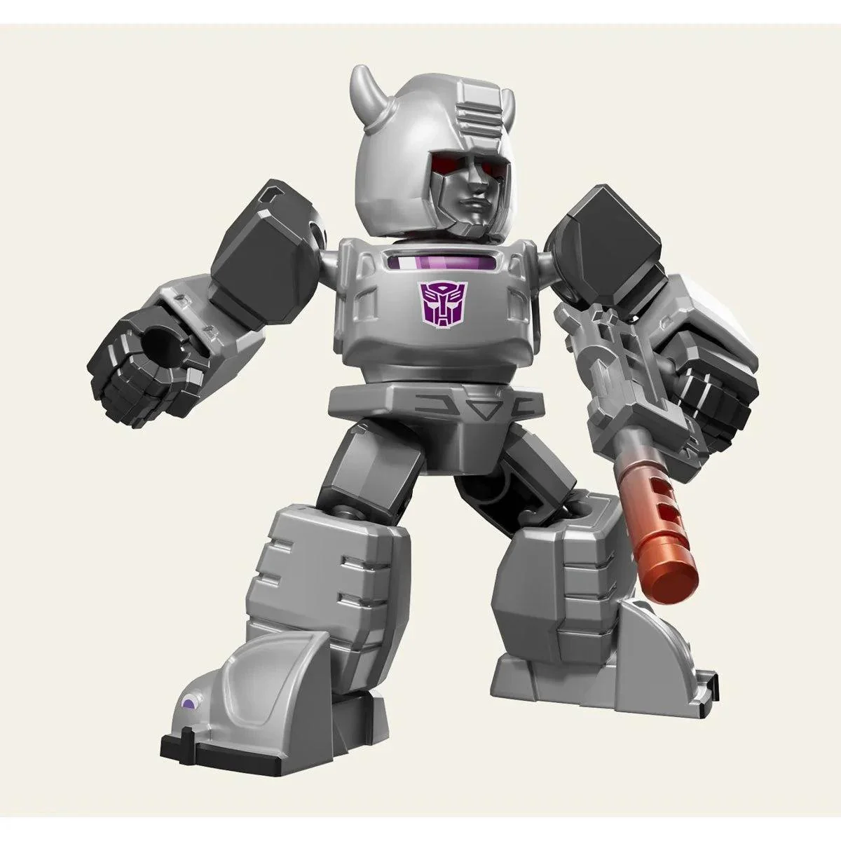 TRANSFORMERS DEFENDER VERSION 02 THE OVERTHROW BLOKEES MINI MODEL KIT - Image 16