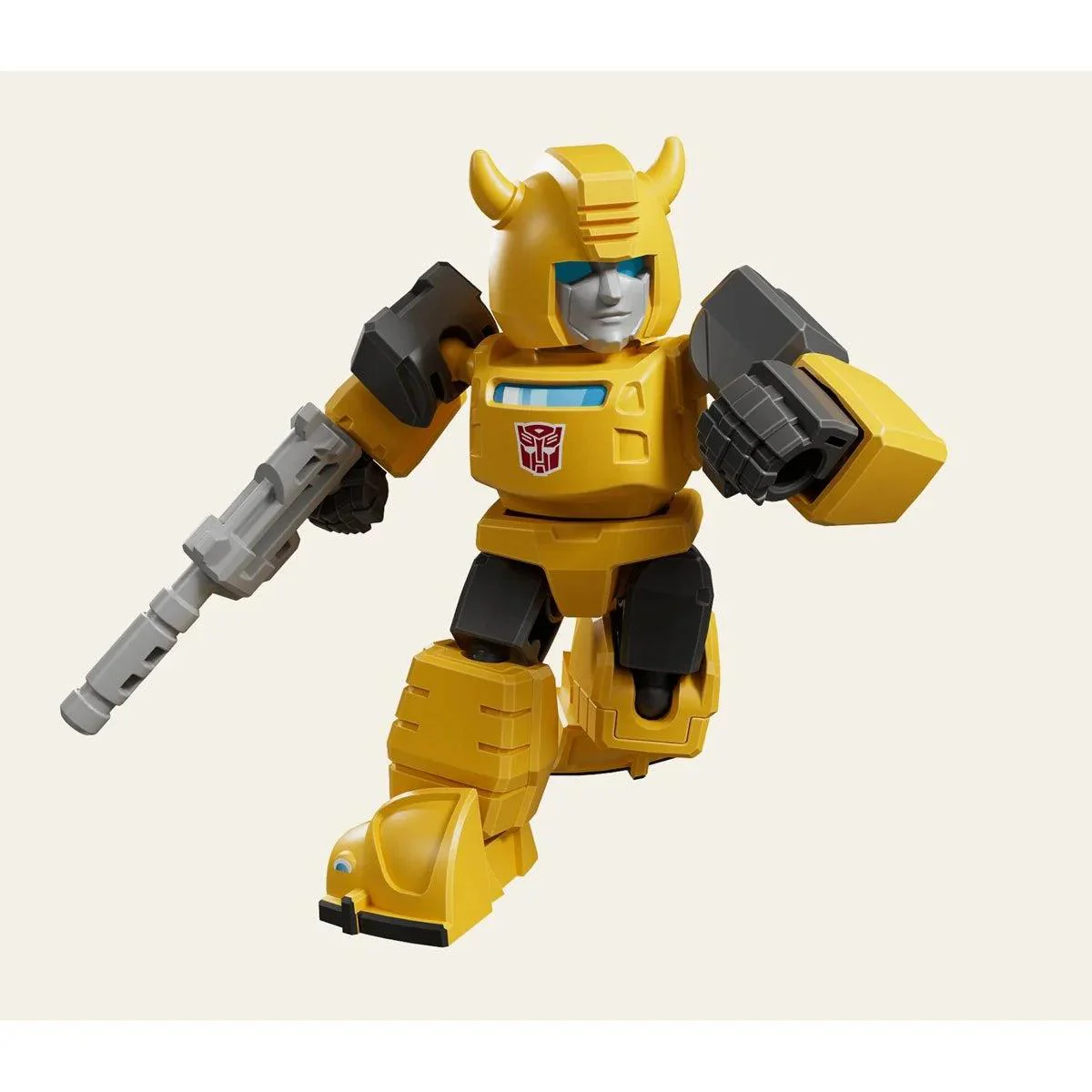 TRANSFORMERS DEFENDER VERSION 02 THE OVERTHROW BLOKEES MINI MODEL KIT - Image 17