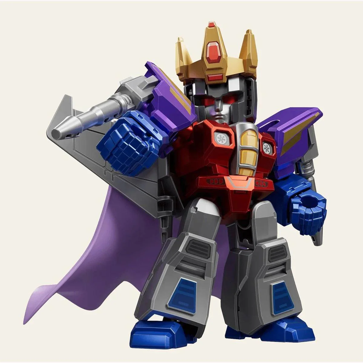 TRANSFORMERS DEFENDER VERSION 02 THE OVERTHROW BLOKEES MINI MODEL KIT - Image 18