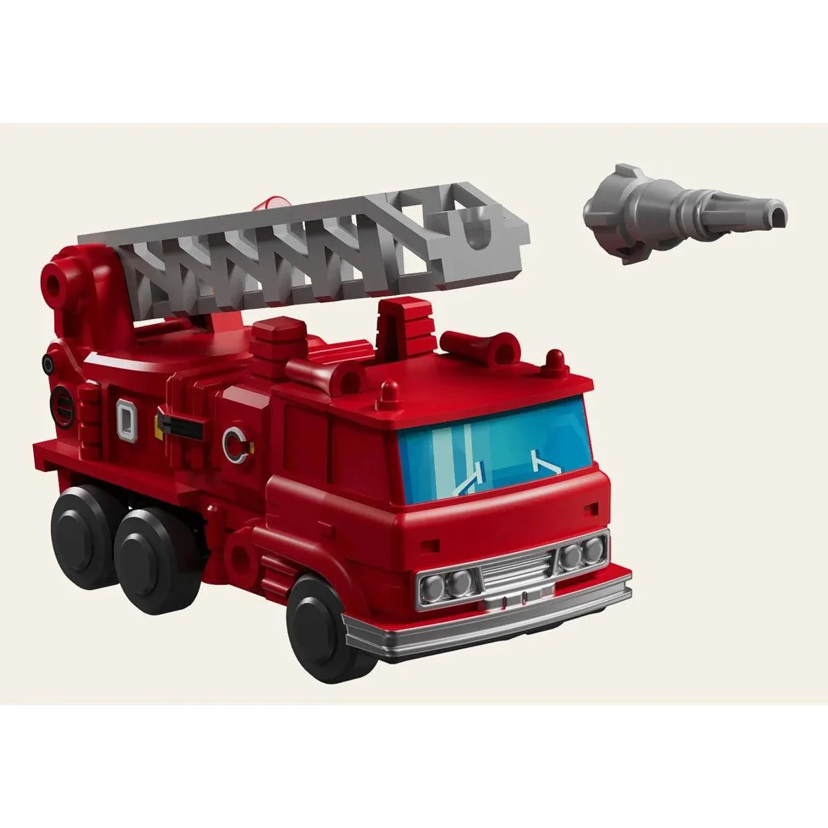 TRANSFORMERS DEFENDER VERSION 02 THE OVERTHROW BLOKEES MINI MODEL KIT - Image 4