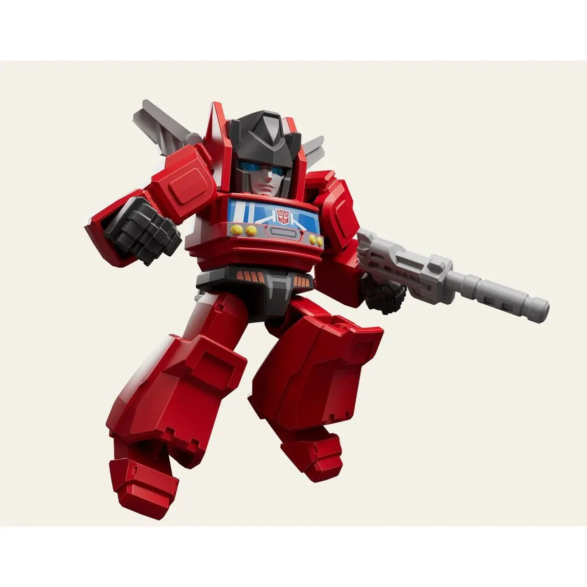 TRANSFORMERS DEFENDER VERSION 02 THE OVERTHROW BLOKEES MINI MODEL KIT - Image 5