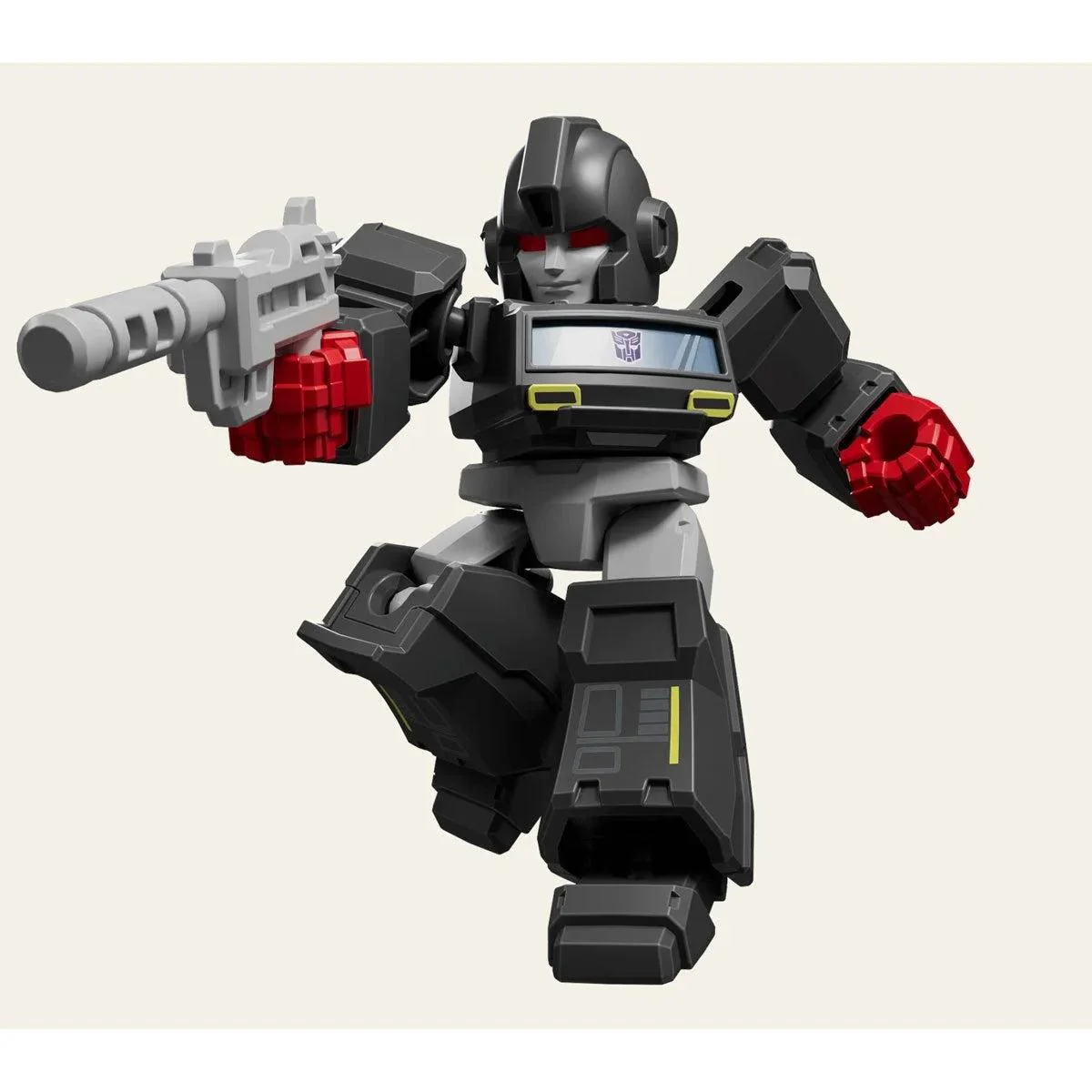 TRANSFORMERS DEFENDER VERSION 02 THE OVERTHROW BLOKEES MINI MODEL KIT - Image 7