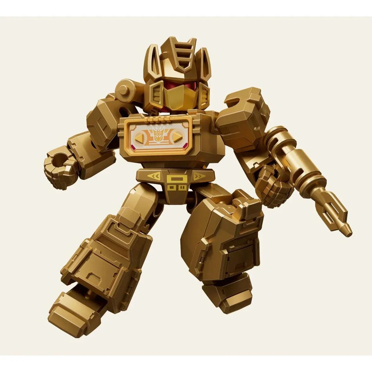 TRANSFORMERS DEFENDER VERSION 02 THE OVERTHROW BLOKEES MINI MODEL KIT - Image 8