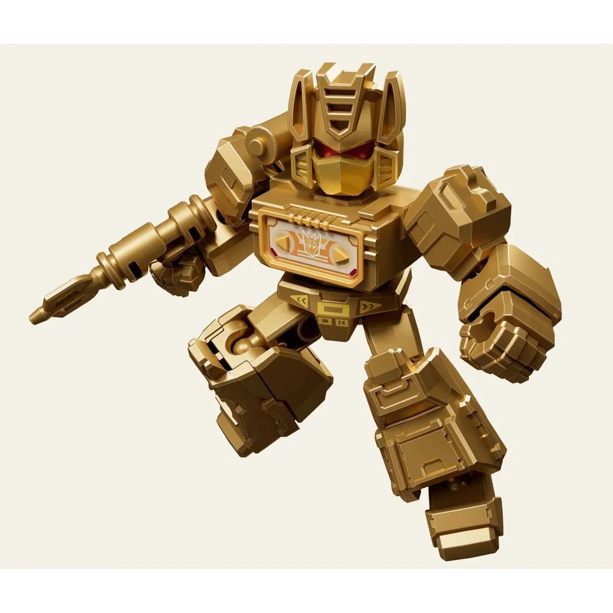 TRANSFORMERS DEFENDER VERSION 02 THE OVERTHROW BLOKEES MINI MODEL KIT - Image 9