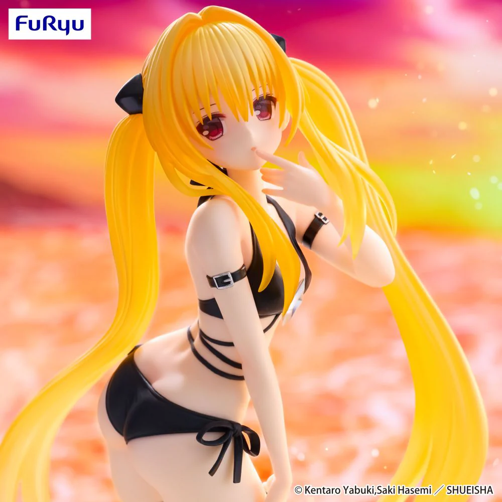 TRIO TRY IT FIGURE KONJIKI NO YAMI - Image 3