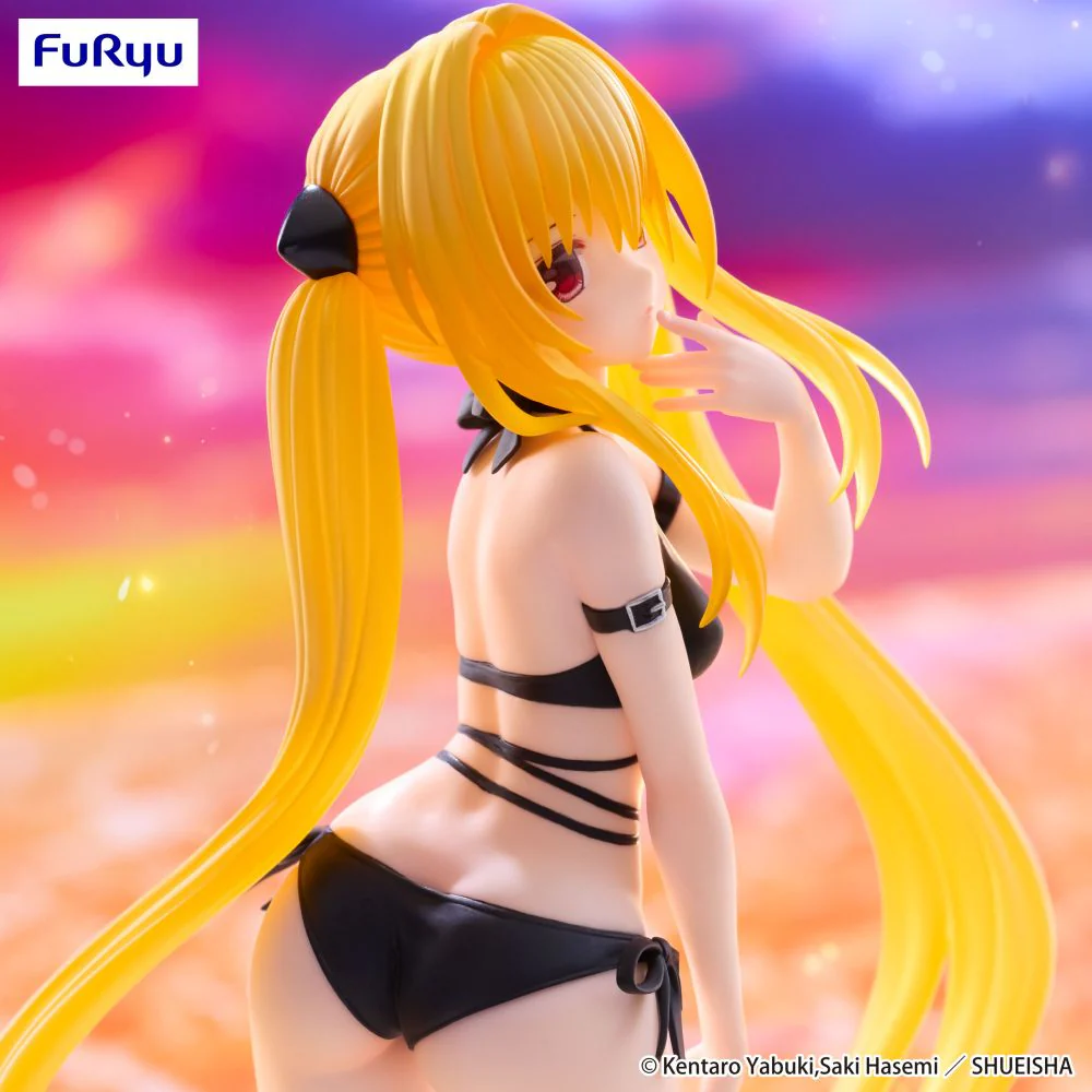TRIO TRY IT FIGURE KONJIKI NO YAMI - Image 4