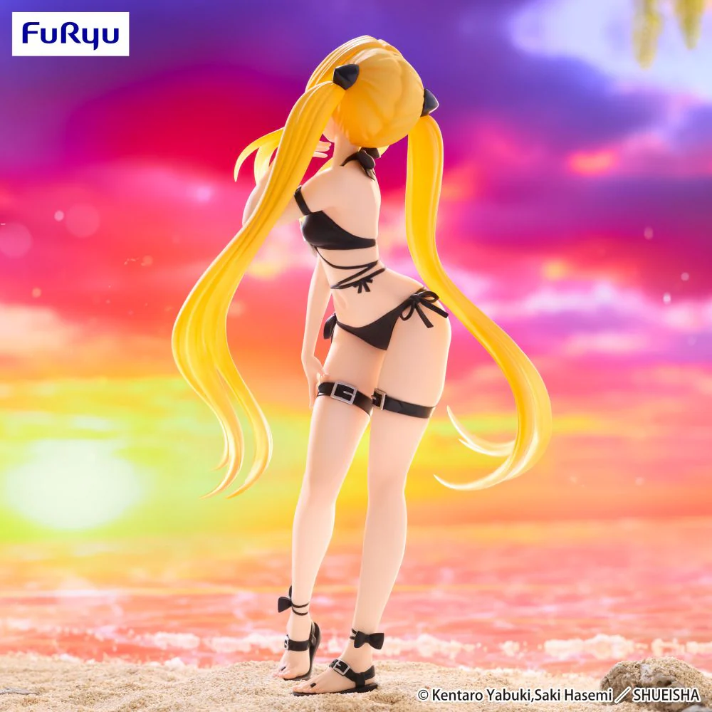 TRIO TRY IT FIGURE KONJIKI NO YAMI - Image 5
