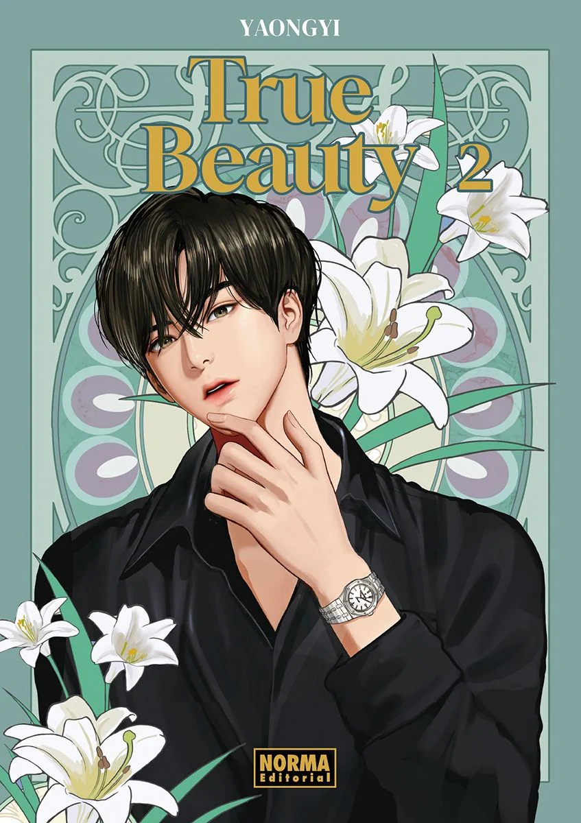 TRUE BEAUTY 02 EUROPA