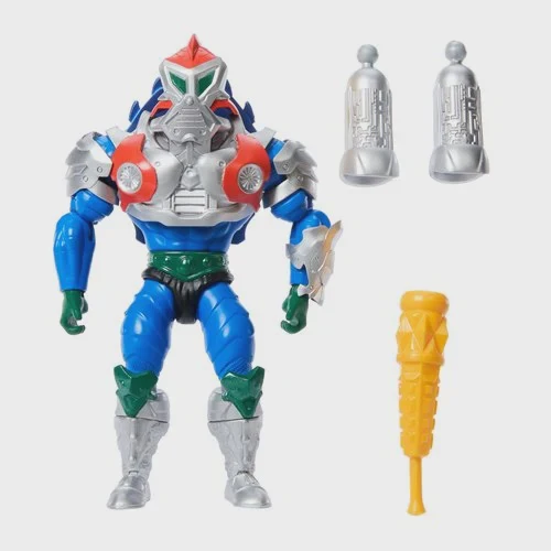 TURTLES OF GRAYSKULL RAPHAEL