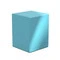 DECK CASE: BOULDER 100+ STANDARD SIZE- SOLID TURQUOISE