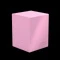 DECK CASE: BOULDER 100+ STANDARD SIZE- SOLID CANDY PINK