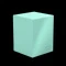 DECK CASE: BOULDER 100+ STANDARD SIZE- SOLID MINT GREEN