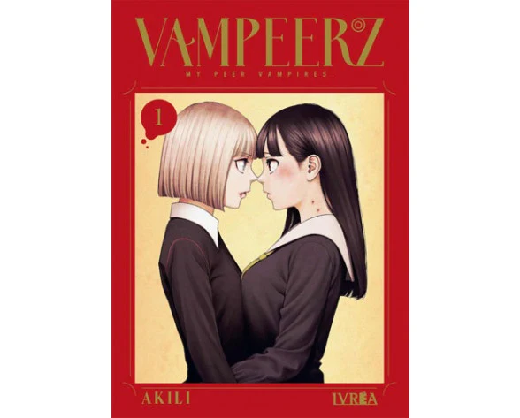VAMPEERZ N.1 EUROPA - Image 2