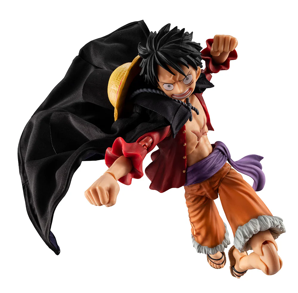 VARIABLE ACTION HEROES ONE PIECE MONKEY D. LUFFY VER.1.5 - Image 3