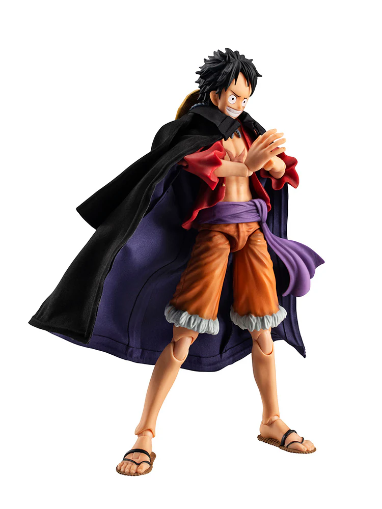 VARIABLE ACTION HEROES ONE PIECE MONKEY D. LUFFY VER.1.5 - Image 4