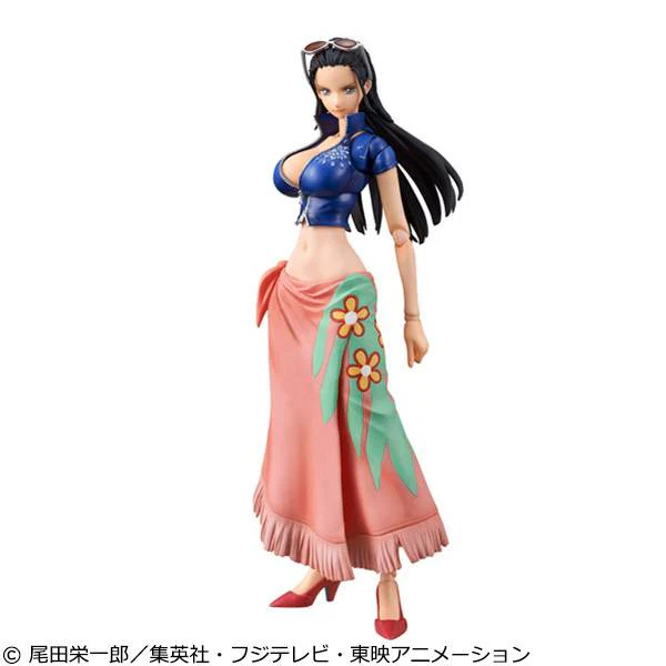 VARIABLE ACTION HEROES ONE PIECE NICO ROBIN REPEAT