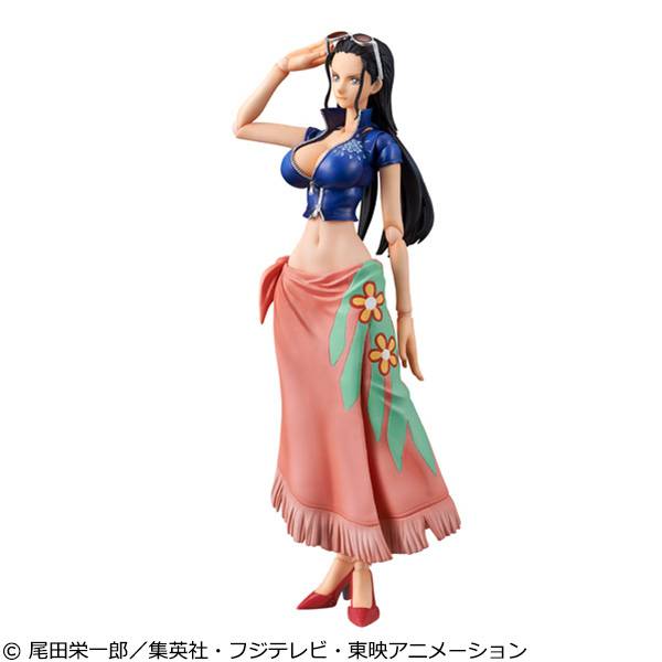 VARIABLE ACTION HEROES ONE PIECE NICO ROBIN REPEAT - Image 2