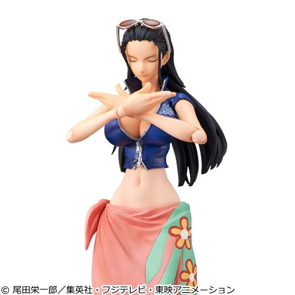 VARIABLE ACTION HEROES ONE PIECE NICO ROBIN REPEAT - Image 5