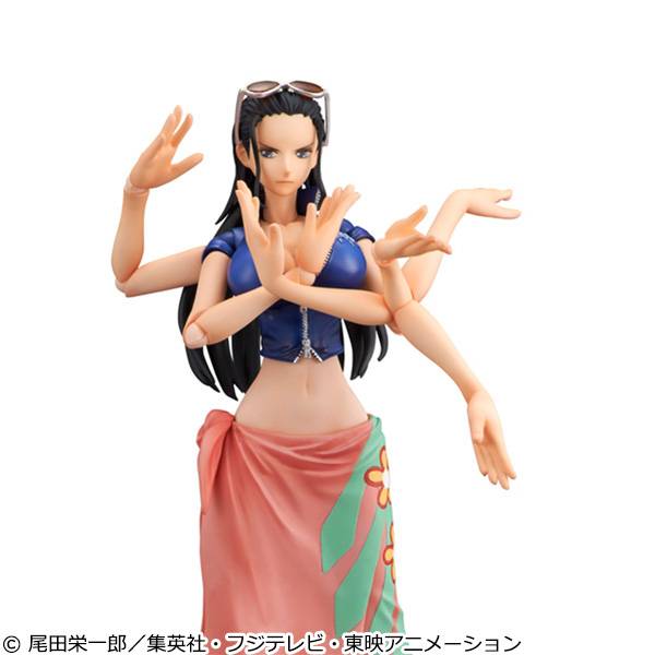 VARIABLE ACTION HEROES ONE PIECE NICO ROBIN REPEAT - Image 6