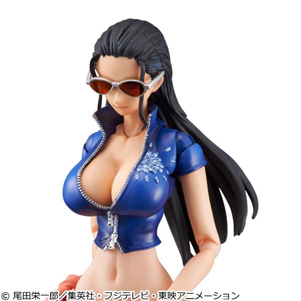 VARIABLE ACTION HEROES ONE PIECE NICO ROBIN REPEAT - Image 7