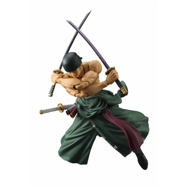 VARIABLE ACTION HEROES ONE PIECE RORONOA ZORO (REPEAT) - Image 5