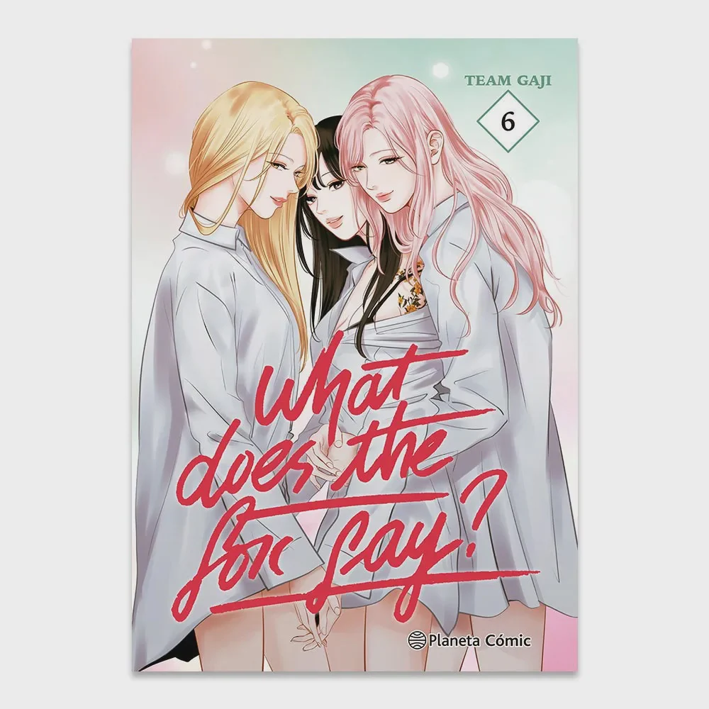 WHAT DOES THE FOX SAY? N.6