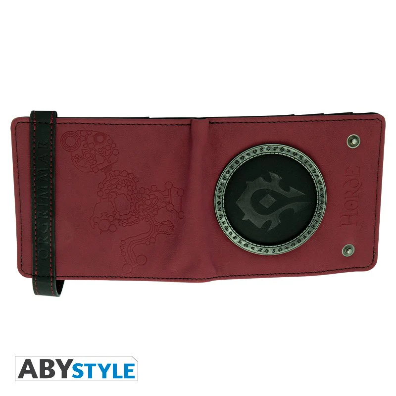 WORLD OF WARCRAFT CARTERA PREMIUM HORDE - Image 4