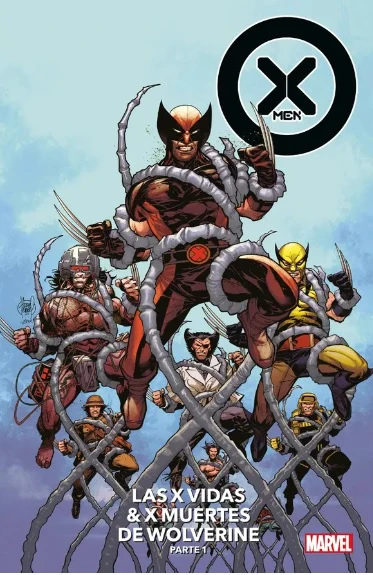 X-MEN (2023) VOL.23