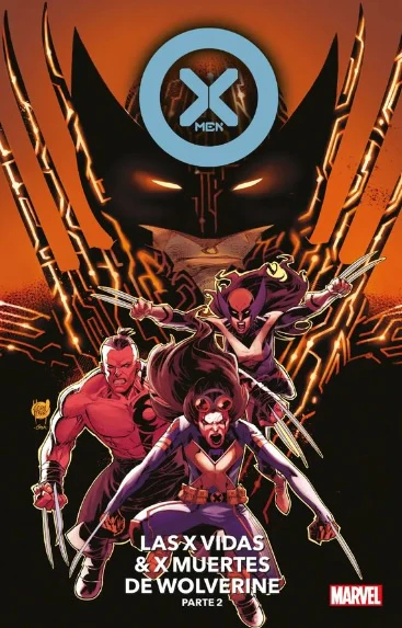 COMIC X-MEN VOL.24