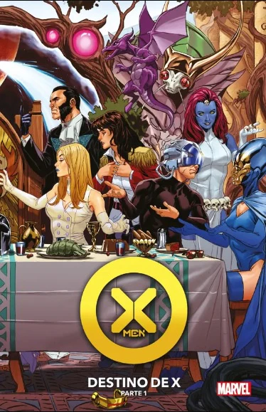 COMIC X-MEN VOL.25