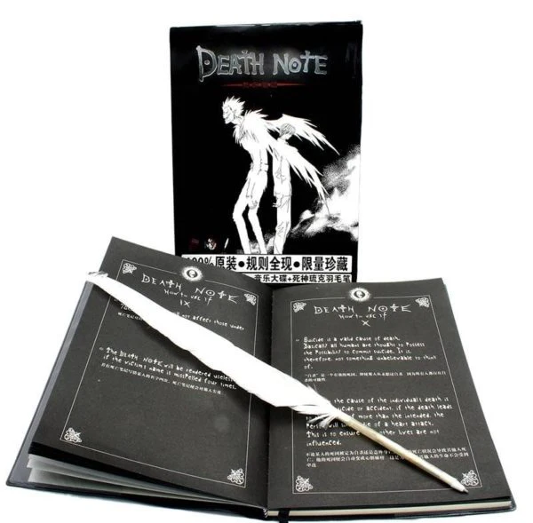 Cuaderno Death Note - Image 2