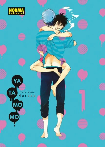 YATAMOMO 01 EUROPA